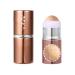AVAKAS OIL ABSORBING VOLCANIC FACE ROLLER | REUSABLE FACIAL SKINCARE TOOL | INSTANTLY ELIMINATES OIL, SWEAT + SHINE | 2 BALLS INCLUDED W/ OIL ABSORBING FACE ROLLER | VOLCANIC ROLLER FOR WOMEN, MEN + TEENS Bronze