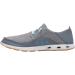 Columbia Men's Bahama Vent Loco Relax III Boat Shoe 10 Graphite, Blue Chill