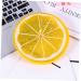 Cabilock 50pcs Orange Realistic Limes Slice Candy Decorations Wedding Decoration Inflatable Toy Fragrance Oil Lamp Candy Resin Charms Diy Ornaments Supplies Coffee Decor Lemon Slices Fruit Yellow 5X0.9cm - Buy Online on GoSupps.com