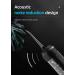 6-Mode Portable Oral Irrigator - Waterproof Water Flosser for Travel & Home Use | Black - Includes 4 Nozzles - Buy Online on GoSupps.com