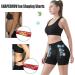 Shapermov Ion Shaping Shorts Comfort Breathable Fabric Get in Shape for Women Comfort Breathable Fabric ion Shaping Shorts (Color : 4pcs Size : S/m:40-65kg) S/m:40-65kg 4pcs - Buy Online on GoSupps.com
