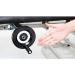 Wolves Cervical & Lumbar Traction Bed - Home Use Spinal Stretcher for Back Pain Relief & Injury Recovery (46cm Wide) - Buy Online on GoSupps.com