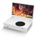 G-story The 11.6-inch HDR FHD 1080p Mobile eye-friendly gaming monitor for the Xbox One X Freesync HDMI cable and integrated multimedia stereo speakers