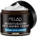 Moisturizing Cream | Body and Face Moisturizer for Dry Skin | Daily Moisturizer | Body Cream with Hyaluronic Acid | Fragrance Free Non-Comedogenic Reduce fine wrinkles Face Cream 2 Ounce