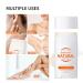 Whole Body Natural Deodorant for Men & Women - Long Lasting Baking Soda Free Skin Safe Cream Stick - Lavender & Rose - Buy Online on GoSupps.com