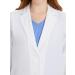 Healing Hands Lab Coat Women 3 Pocket Full Sleeve Mid-Length | Faith Collection 5053 | XXS White - Buy Online on GoSupps.com