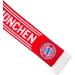FC Bayern Munich Home Scarf | Official Merchandise | International Shipping Available - Buy Online on GoSupps.com