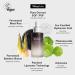 HARUHARU Wonder Black Rice Botanical 2GF Ampoule 1 fl.oz | Facial Serum for Anti-Aging & Wrinkle Care | EGF Serum, Cruelty-Free & EWG-Green Certified - Buy Online on GoSupps.com