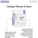  OSAVI Osavi Collagen Beauty & Sport - 225g - Buy Online on GoSupps.com