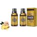 2/3 pcs lymph detoxification ginger abdominal drainage ginger oil ginger oil lymph drainage relax body massage liquid (2 pieces)