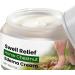 Soothing Cream | 30g Nourishing Non Fat Swelling Balm | Body Moisturizer - for Massage and Relaxation of Shoulders Elbows Legs Ankles and Feet - Buy Online on GoSupps.com
