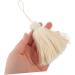 PLAFOPE Bookmark Tassels 20pcs Tassel Pendant Bookmarks Table Cloth Delicate Tassels for Pendant Long Tassels To Rotate Mini - Buy Online on GoSupps.com
