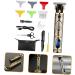 Balacoo 2 Sets Stainless Steel T9 Wireless - Premium Quality International Shipping - Buy Online on GoSupps.com