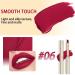 BINGBRUSH 3-Color Moisturizing Velvet Lipstick Set - Longwear, Waterproof & Nourishing Lip Crayon Collection - Buy Online on GoSupps.com