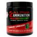 2ALPHA Ammunition Cherry Limeade - 304.5g | Hydration Powder Energy Drink Powder & Immune Support Supplement for Shooting Sports - with Vitamin C Calcium Potassium D-Ribose Magnesium and Zinc