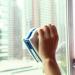 Double Side Window Glass Cleaning Tool Magnetic Useful Glass Surface Wiper Brush Window Washing Equipment - Buy Online on GoSupps.com