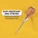 General Tools Scratch Awl Tool with Hardwood Handle - Scribe  Layout Work  & Piercing Wood - Alloy Steel Blade 1 Steel - Buy Online on GoSupps.com