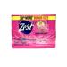 Zest Lush Orchid & Almond Bar Soap - Luxurious Scented Handmade Soap for Glowing Skin | International Shipping Available - Buy Online on GoSupps.com