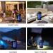 Mosquito Killer Lamp Fly Zapper Electric Bug Zapper 11W UV Light Fly Zapper 360 Bug Zapper Indoor and Outdoor for Home Use Backyard Patio - Buy Online on GoSupps.com