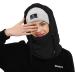 Shy Velvet Balaclava Wind-Resistant Winter Face Mask  Fleece Ski Mask for Men and Women  Warm Face Cover Hat Cap Scarf Black - Buy Online on GoSupps.com