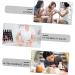 POPETPOP Nail Tool manicure pad manicure mat tools manicure art mat Salon Manicure tool manicure mat workspace silicon mat u as acrilicas nail Accessories Silica Practice Pad 28x20cm Pink - Buy Online on GoSupps.com