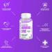 Divine Health Hormone Zone with DIM, Vitamin K2, and D3 - 60 Day Supply | 60 Capsules - Buy Online on GoSupps.com