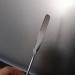Buy 5 Pieces Stainless Steel Makeup Spatula Set | Foundation Mixing Tool Eye Cream Spoon & Nail Art Stirring Rod | Perfect for Home & Salon Use Silver - Buy Online on GoSupps.com