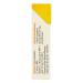Birch Gold Kau-Vitamin C & Zinc - Plastic-Free Vegan Dental Chewing Gum | Sugar-Free Natural Cauch (Chicle) | 12 Pieces - Eco-Friendly Orange Lemon Flavor - Buy Online on GoSupps.com