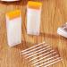 50pcs Portable Double Head Tooth Picks - Plastic Interdental Brushes for Oral Care in Random Colors | International Shipping Available - Buy Online on GoSupps.com