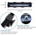 PULACO 1 Watt Aquarium Air Stone with Color Changing LED Light - Ideal for Small Fish Tanks - Buy Online on GoSupps.com