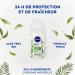 NIVEA NATURALLY GOOD Women's Deodorant Organic Aloe Vera Roll-on 50 ml deodorant with 95% ingredients of natural origin 24-hour freshness roll-on - Buy Online on GoSupps.com