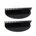 Hair Extension Holder Hair Extensions Stand Organizer Reusable for Styling for Washing (Black) - Buy Online on GoSupps.com