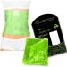 EHM Premium Reusable Shape Up Wrap - Boost Herbal Body Applicator Effects - Smooth Skin & Toned Stomach - Reduce Cellulite & Stretch Marks - Detox & Lose Inches (5 Pack) - Buy Online on GoSupps.com