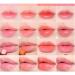 Sparkle Cute Lip Balm #05 Rose Red - Glittery Moisturizing Crayon for Luscious Lips | International Shipping - Buy Online on GoSupps.com