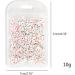 Playing Card Slices for 5mm Klei Mud Particles Animal Clays Nail Art Supplies Making Playing Card Slider - Buy Online on GoSupps.com