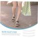 12 Pairs Anti-Slip Stickers for High Heels | Gel Heel Grips & Insoles for Sandals | Anti-Wear Foot Inserts - Female Comfort Solution - Buy Online on GoSupps.com
