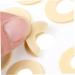 PartyKindom Sheets Latex Corn Stickers Corn Cushion Pad Self- Adhesive Feet Pad Corn Toe Pads Corn Protector Cushion Cushions Foot Care Sticker Corn Pad Oval Non-Woven Fabric Protective Agent - Buy Online on GoSupps.com