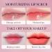 Tir-color Lip Scrub Exfoliator - Rejuvenate & Moisturize Lips Reduce Lip Lines 20g - International Shipping - Buy Online on GoSupps.com