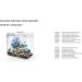 Biorb 46059 Plants Set - Blue & Lila | Artificial Natural Top Lanzen for Freshwater & Seawater Aquariums - Buy Online on GoSupps.com