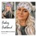 Boho Elastic Headbands for Women & Girls - Pack of 3 (Type 3) | Fashey Wide Head Wraps - Buy Online on GoSupps.com