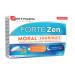 Forté Pharma - Forté Zen Moral Day Night - Moral and Motivation Dietary Supplement, with Dopamine and Serotonin Precursors - L-Tyrosine, Vitamin B6, Rhodiola, Saffron - 30 tablets, 2/day