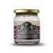Valnerina Tartufi Porcini Mushrooms Cream with Truffles | Sauce for Pasta Risotti Meat Fish Mushroom Bruschettes and White Truffle | 45 gr jar.