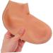 FOMIYES 2 Pairs Exfoliating Moisturizing Socks Womens Socks Moisture Enhancing Socks Womans Socks Spa Socks Women No Crease Hairpin Black Sebs Girl Child Cosmetic Socks - Buy Online on GoSupps.com