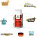 L-Ornithine 500mg 120 Capsules - Boost Recovery & Energy | VITA1 - International Shipping Available - Buy Online on GoSupps.com