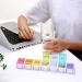 7 Day Portable Pill Box Organizer for Vitamins, Supplements, and Medication - AidShunn - Buy Online on GoSupps.com