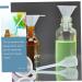 VINTORKY 1 Set Mascara Tube Clear Lipgloss Clear Lip Gloss Lip Plumper Gloss Eyeliner DIY Mascara Bottle Abs - Buy Online on GoSupps.com