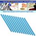 Flying Swallow Drain Sticks (72 pcs) - Clear & Odor-Free Drains, Tub Decontamination, Hair Cleaning Tool - As Seen On TV - Buy Online on GoSupps.com