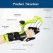 ZZBB Finger Trainer Hand Rehabilitation Equipment Prevention and Correction of Contracture Stiffness Promote Blood Circulation - Buy Online on GoSupps.com
