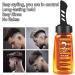 2-In-1 Man Hair Styling Gel Head Hair Cream With Wide Tooth Comb Strong Hold Hair Stying Gel Cream Grooming Hairspray (1PC) - Buy Online on GoSupps.com