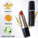 BINGBRUSH 3Pcs Color Changing Lipstick Set - Carotene Orange Red Cherry PH Mood Long Lasting Labiales Lip Care Moisturizer Lip Balm Korean Magic Lip Gloss Tinted Stain Makeup for Women - Pack of 1 - Buy Online on GoSupps.com